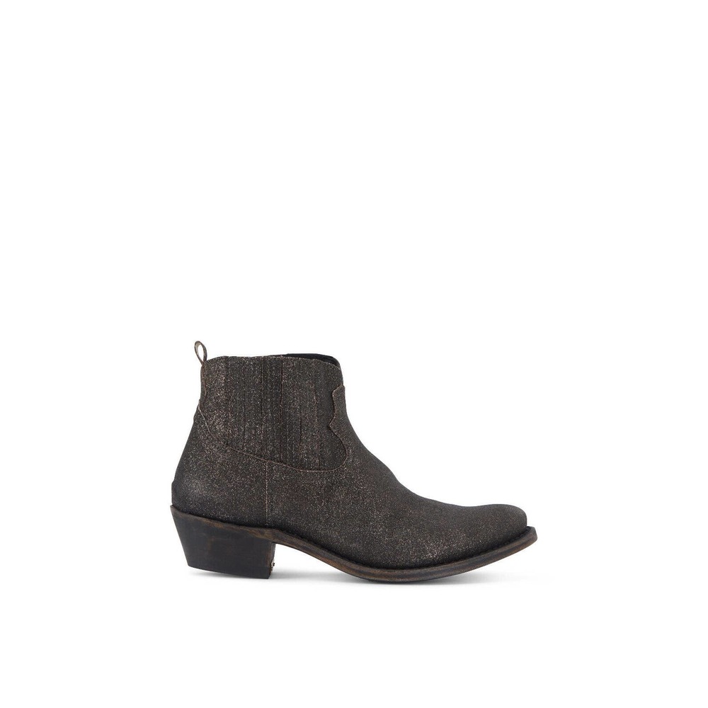 Golden Goose Crosby Western Chelsea Boots